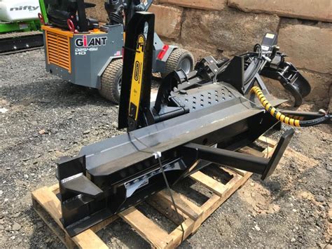 skid steer log splitter attachments|best skid steer splitter attachments.